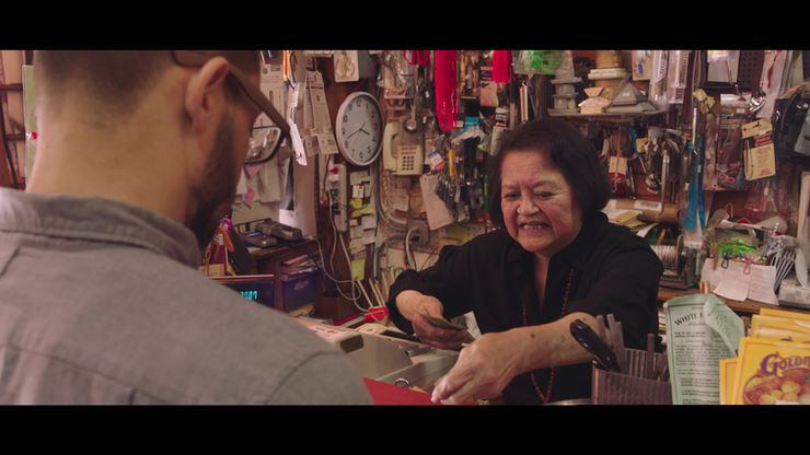 American Express - Wok Shop